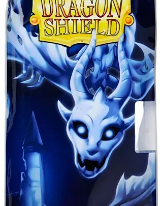 Dragon Shield Sleeves Japan Size Perfect Fit Sealable 100 clear inner Sleeves