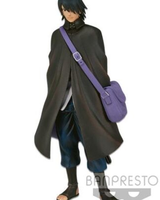 Boruto - Naruto Next Generation Shinobi Relations SP2 PVC Statue Comeback Sasuke 16 cm