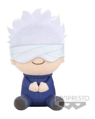 Jujutsu Kaisen 0 The Movie Big Plush Series Plüschfigur Satoru Gojo 20 cm