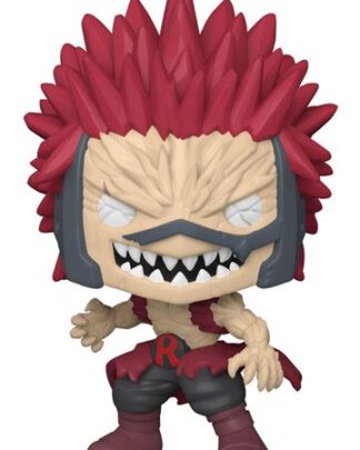 My Hero Academia POP! Animation Vinyl Figur Eijiro in Hero Costume 9 cm