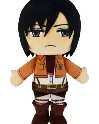 Attack on Titan Cuteforme Plüschfigur Mikasa Ackermann 26 cm