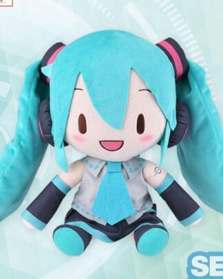 Character Vocal Series 01: Hatsune Miku Fuwa Petit Plüschfigur Hatsune Miku L 27 cm
