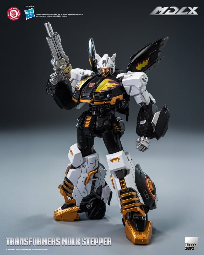 Transformers MDLX Actionfigur Stepper 15 cm – Bild 3