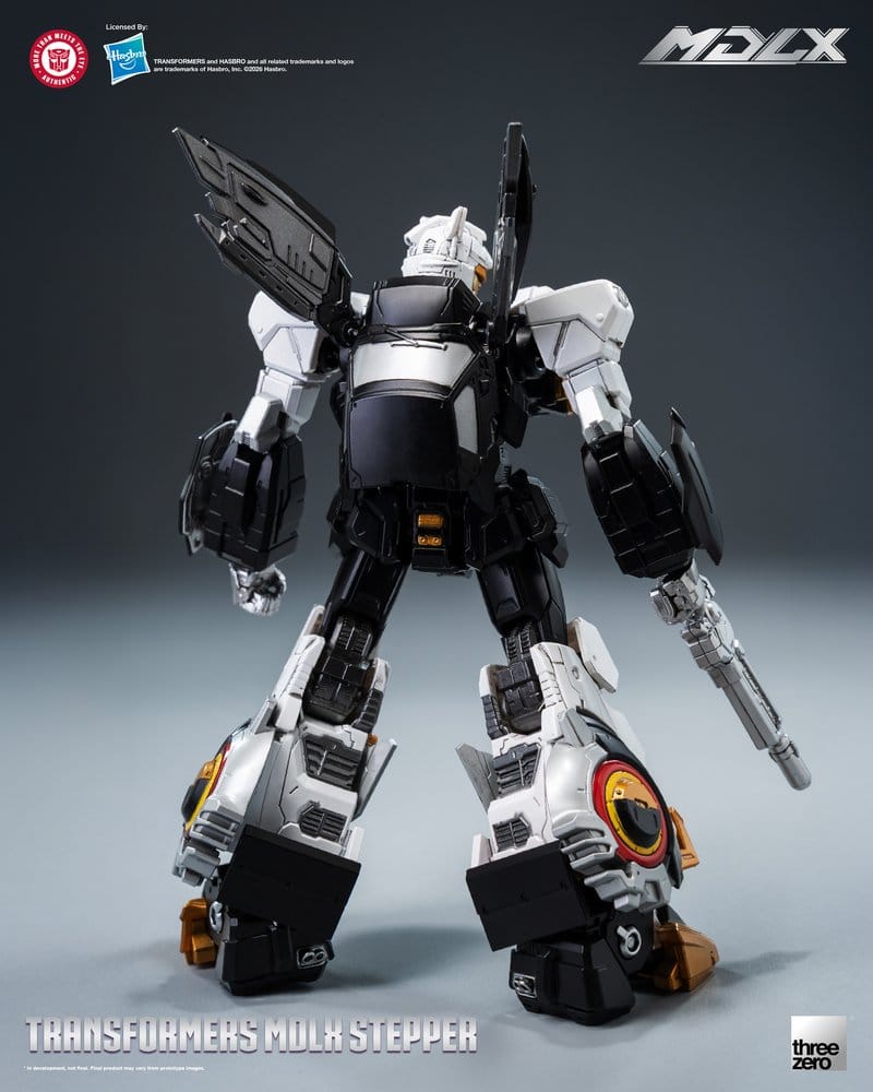 Transformers MDLX Actionfigur Stepper 15 cm – Bild 4