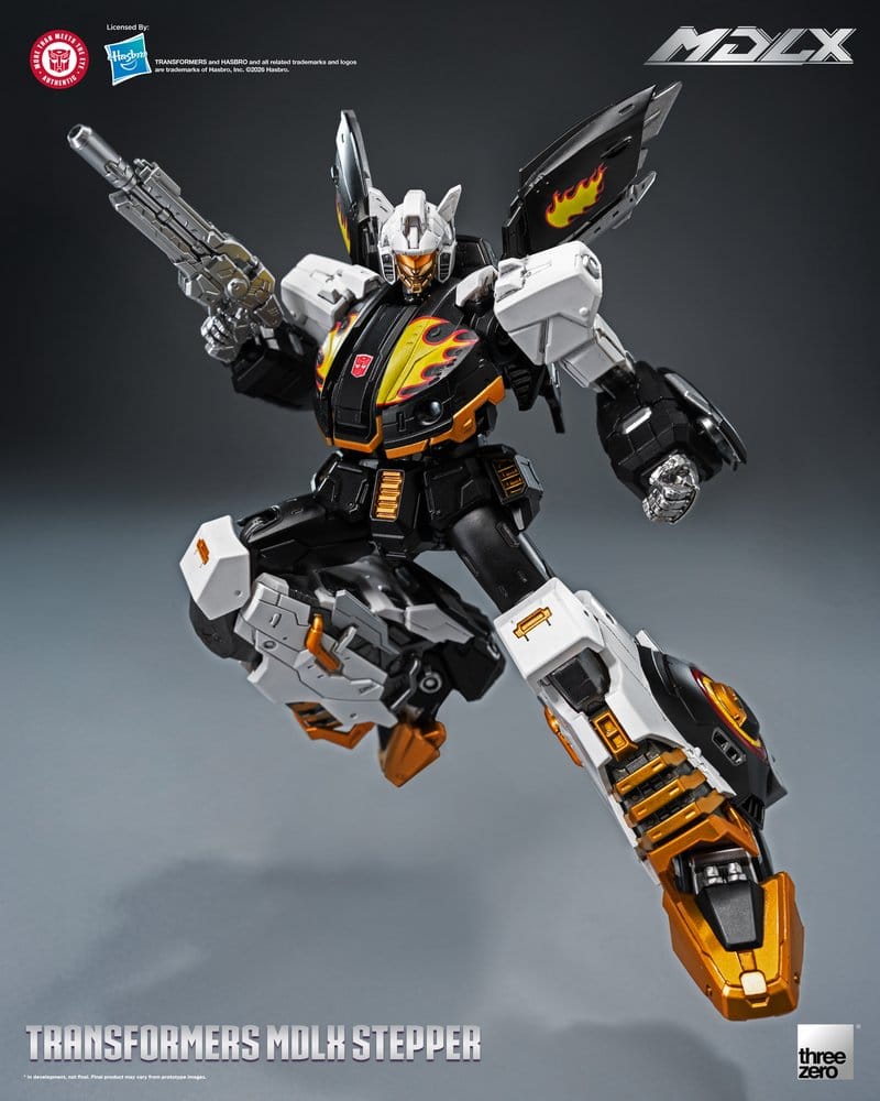 Transformers MDLX Actionfigur Stepper 15 cm – Bild 5
