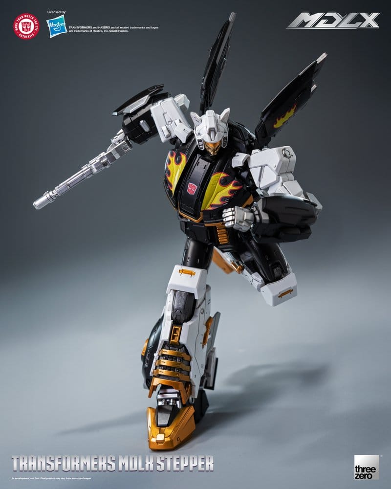 Transformers MDLX Actionfigur Stepper 15 cm – Bild 6