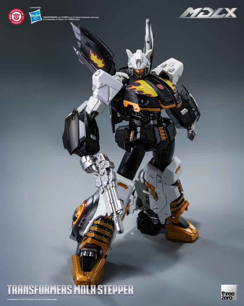Transformers MDLX Actionfigur Stepper 15 cm – Bild 7