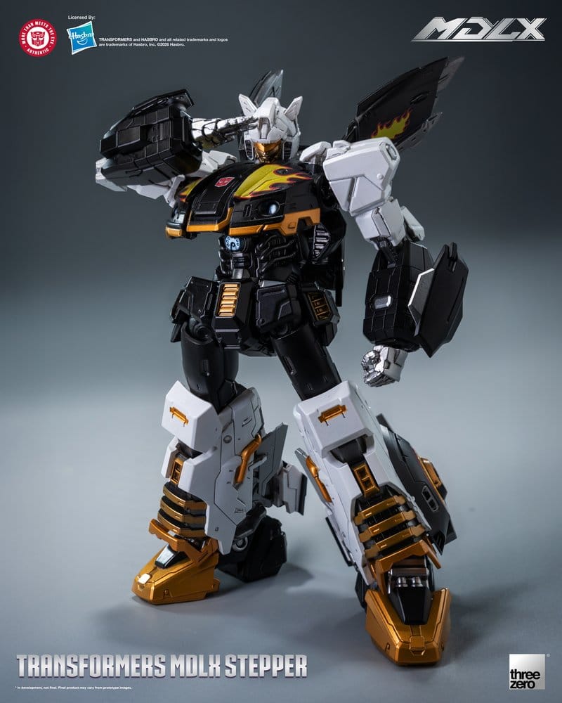 Transformers MDLX Actionfigur Stepper 15 cm – Bild 8