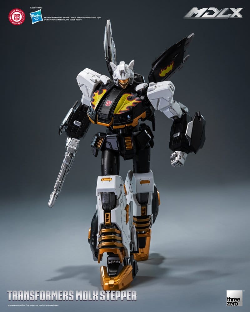 Transformers MDLX Actionfigur Stepper 15 cm – Bild 9
