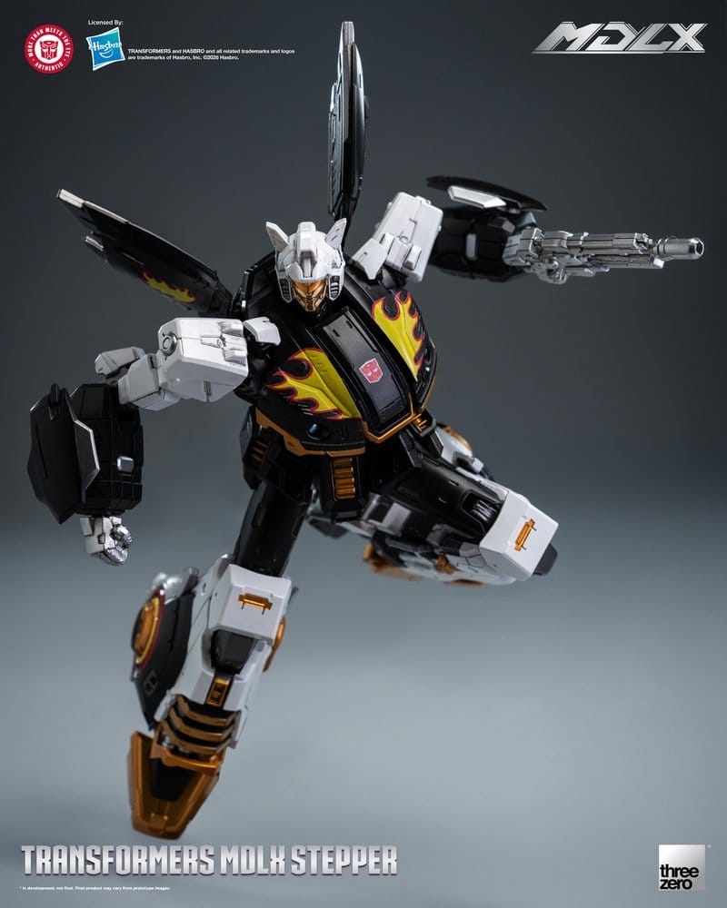 Transformers MDLX Actionfigur Stepper 15 cm – Bild 10