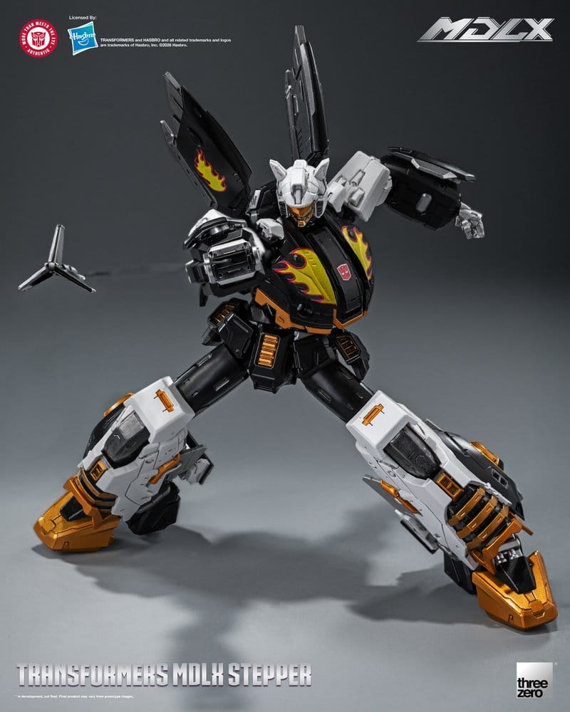 Transformers MDLX Actionfigur Stepper 15 cm – Bild 11