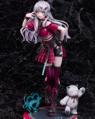 Nijisanji PVC Figur 1/7 Ishigami Nozomi 26 cm
