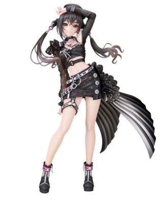 The Idolmaster Cinderella Girls Shiny Colors PVC Statue 1/7 Akira Sunazuka Layered My Edgy Ver. 22 cm
