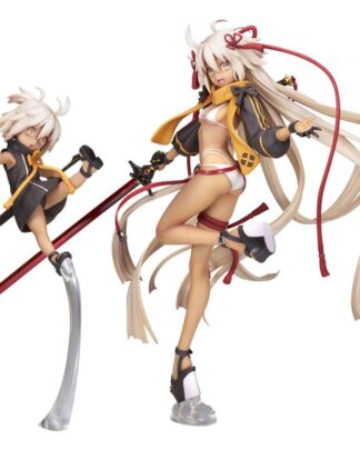 Fate/Grand Order PVC Figur 1/7 Saber/Okita Souji/Alter Final Ascension Ver. 28 cm