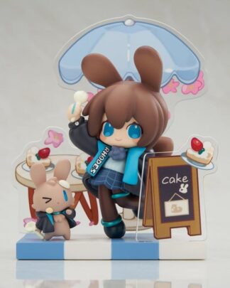 Arknights Cuties Series PVC Figur Amiya 9 cm