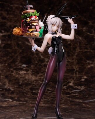 Fate/Grand Order PVC Statue 1/7 Saber/Altria Pendragon (Alter) Bunny Ver. 25 cm