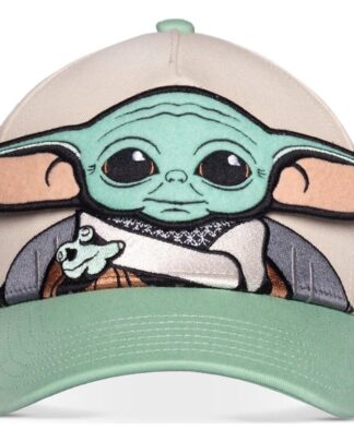 Star Wars: The Mandalorian & Grogu Baseball Cap Grogu