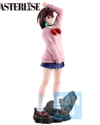 Dandadan Ichibansho Masterlise PVC Statue Momo (Overwhelming Monstrosity,A Strong Attack!) 22 cm