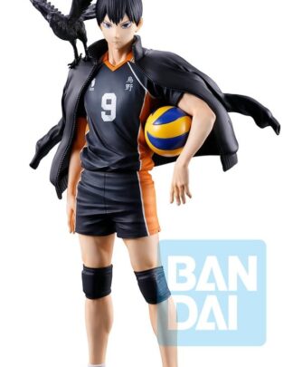 Haikyu!! The Future of Karasuno Ichibansho PVC-Figur Tobio Kageyama 18 cm