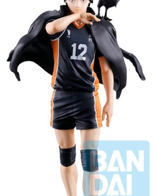 Haikyu!! The Future of Karasuno Ichibansho PVC-Figur Tadashi Yamaguchi 17 cm