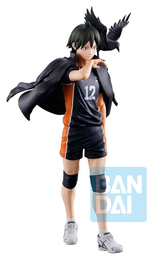 Haikyu!! The Future of Karasuno Ichibansho PVC-Figur Tadashi Yamaguchi 17 cm – Bild 2