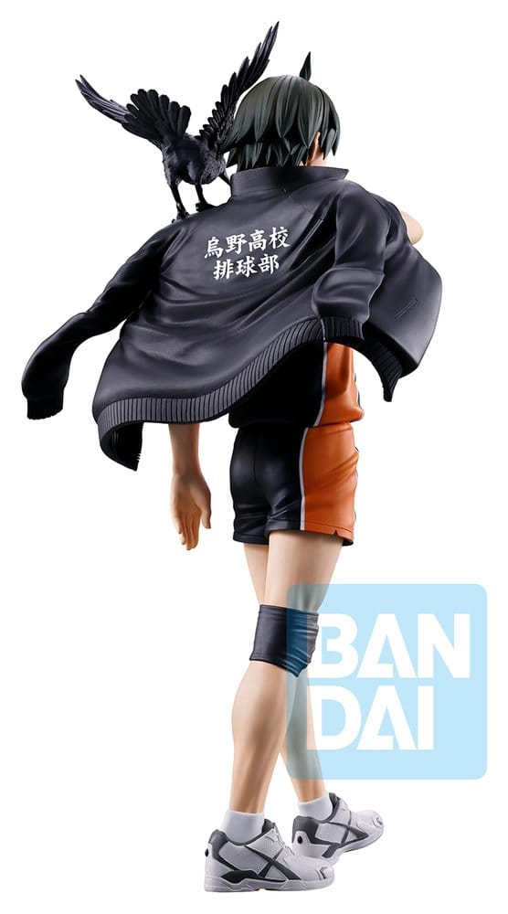 Haikyu!! The Future of Karasuno Ichibansho PVC-Figur Tadashi Yamaguchi 17 cm – Bild 3
