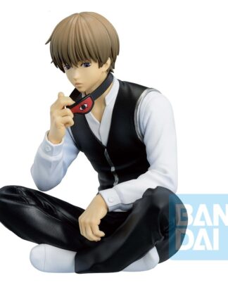 Gintama 20th Aniversary: Gintama Exhibition Part 2 Ichibansho Masterlise Expiece PVC-Figur Sogo Okita 10 cm