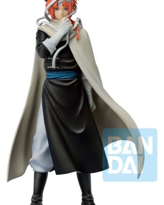 Gintama 20th Aniversary: Gintama Exhibition Part 2 Ichibansho Masterlise Expiece PVC-Figur Kamui 20 cm