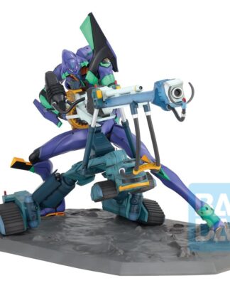 Evangelion: 1.0 Ichibansho PVC-Figur Evangelion Test Type-01 22 cm