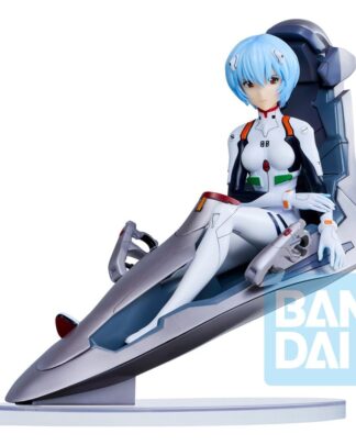 Evangelion: 1.0 Ichibansho PVC-Figur Rei Ayanami 16 cm