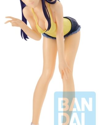 Evangelion: 1.0 Ichibansho PVC-Figur Misato Katsuragi 17 cm