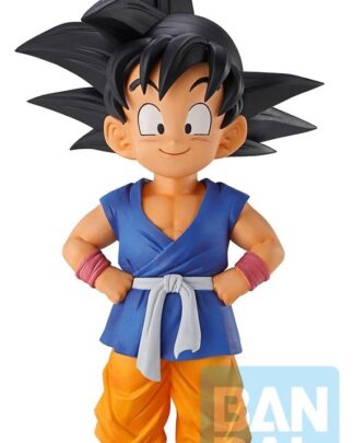 Dragon Ball GT Ichibansho Masterlise PVC-Figur Son Goku 13 cm