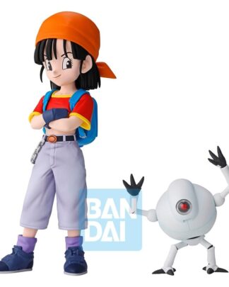 Dragon Ball GT Ichibansho Masterlise Plus PVC-Figur Pan & Gill 15 cm