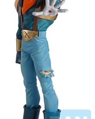 Dragon Ball GT Ichibansho Masterlise PVC-Figur Super Android 17 27 cm