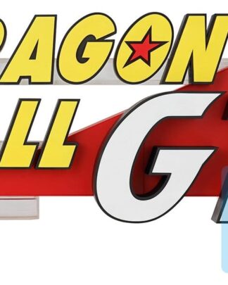 Dragon Ball GT Ichibansho Logo-Display The Gigant Name 36 cm