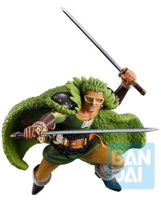 One Piece Giant Bash!! Vol. 2 Ichibansho Masterlise Expiece PVC-Figur Roronoa Zorro 12 cm