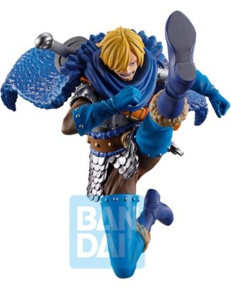 One Piece Giant Bash!! Vol. 2 Ichibansho Masterlise Expiece PVC-Figur Sanji 13 cm