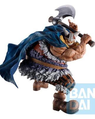 One Piece Giant Bash!! Vol. 2 Ichibansho Masterlise Expiece PVC-Figur Brogy 21 cm
