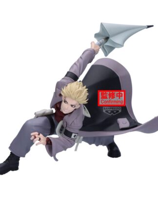Gachiakuta Vibration Stars PVC Statue Enjin 19 cm