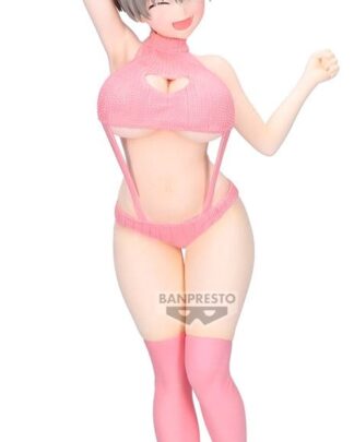 Uzaki-chan Wants to Hang Out! Eternal Romance PVC-Figur Hana Uzaki (Sweater Swimsuit Ver.) 28 cm