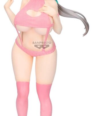 Uzaki-chan Wants to Hang Out! Eternal Romance PVC-Figur Tsuki Uzaki (Sweater Swimsuit Ver.) 27 cm