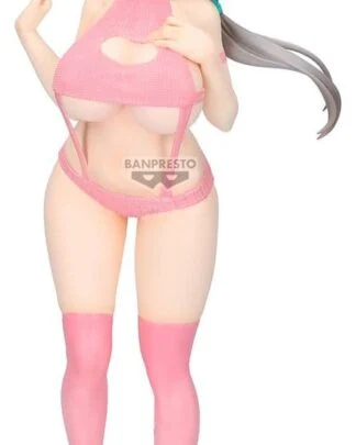 Uzaki-chan Wants to Hang Out! Eternal Romance PVC-Figur Tsuki Uzaki (Sweater Swimsuit Ver.) 27 cm