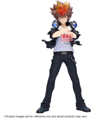 Reborn! Grandista PVC-Figur Tsunayoshi Sawada 27 cm