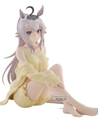 Umamusume: Cinderella Gray Relax Time PVC-Figur Oguri Cap 14 cm