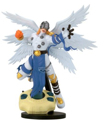 Digimon Adventure Digivice PVC-Figur Angemon 22 cm
