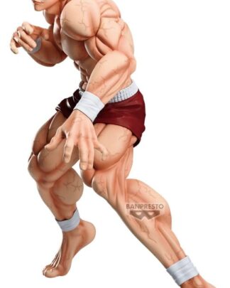 Baki Grandista PVC-Figur Hanma Baki 25 cm