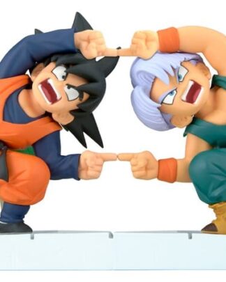 Dragon Ball Z History Box PVC-Figur Son Goten & Trunks 7 cm