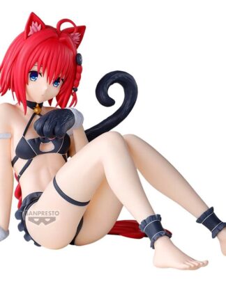 To Love Ru Darkness Nyarls Collection PVC-Figur Mea Kurosaki 12 cm