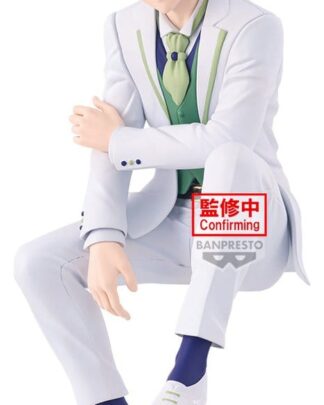 Blue Lock Sweets Flavor 2026 PVC-Figur Yoichi Isagi 15 cm