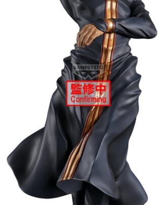JoJo's Bizarre Adventure: Stone Ocean Mometria PVC-Figur Enrico Pucci 22 cm
